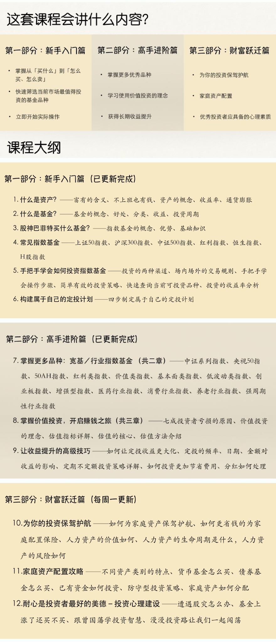 理财]基金定投| xgyopen blog